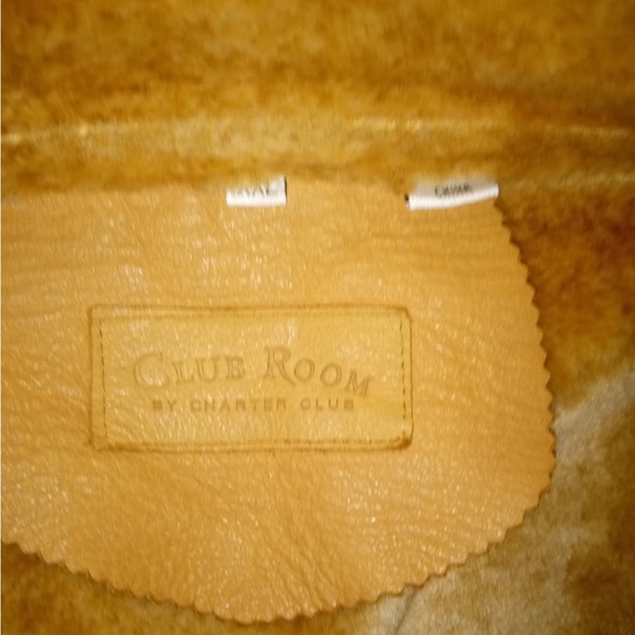 Club room jacket - Picture 3 of 4